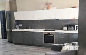 Студия квартира, на длительный срок, 53м2, 12/16 этаж