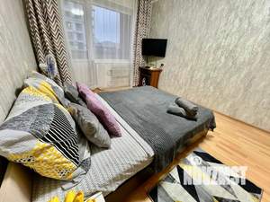 1-к квартира, посуточно, 44м2, 4/10 этаж