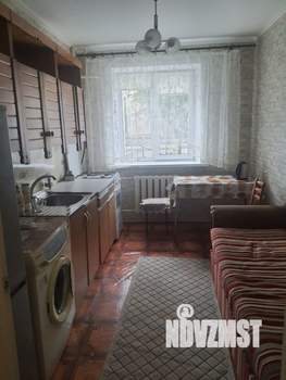 1-к квартира, на длительный срок, 37м2, 1/5 этаж