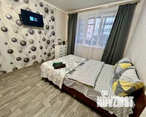 1-к квартира, посуточно, 39м2, 1/1 этаж