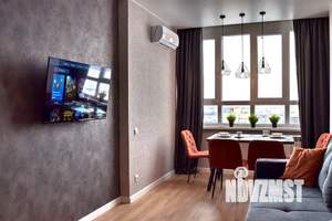 1-к квартира, посуточно, 48м2, 17/18 этаж