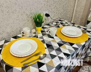 1-к квартира, посуточно, 40м2, 2/5 этаж