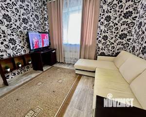 2-к квартира, посуточно, 66м2, 1/1 этаж