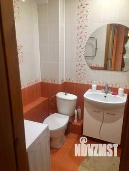 1-к квартира, посуточно, 40м2, 6/12 этаж