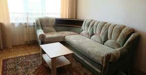 1-к квартира, на длительный срок, 33м2, 1/5 этаж