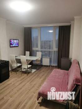 1-к квартира, посуточно, 50м2, 8/11 этаж