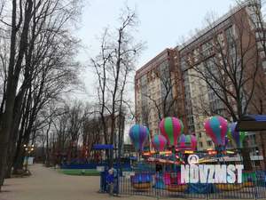Студия квартира, посуточно, 28м2, 5/14 этаж