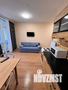 Студия квартира, посуточно, 27м2, 3/14 этаж