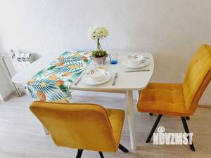 1-к квартира, посуточно, 43м2, 1/1 этаж