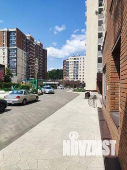 1-к квартира, посуточно, 40м2, 8/9 этаж