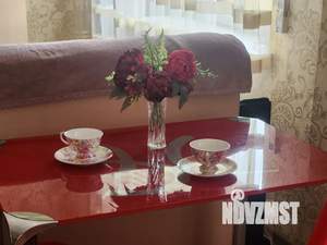 1-к квартира, посуточно, 38м2, 10/14 этаж