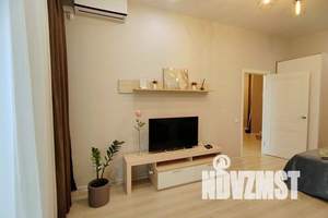 1-к квартира, посуточно, 45м2, 10/10 этаж