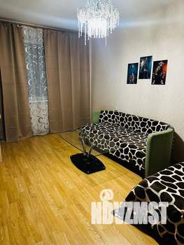 1-к квартира, посуточно, 35м2, 8/9 этаж