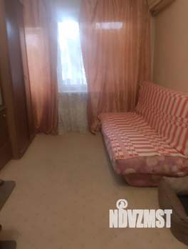 1-к квартира, на длительный срок, 34м2, 2/5 этаж