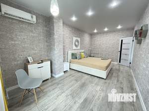 1-к квартира, посуточно, 56м2, 5/7 этаж