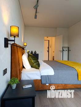 1-к квартира, посуточно, 42м2, 4/16 этаж