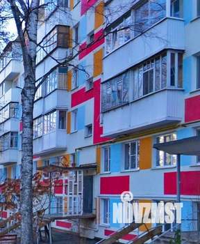 2-к квартира, на длительный срок, 45м2, 2/6 этаж