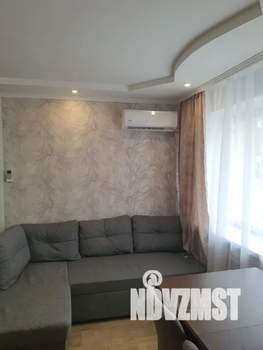 3-к квартира, посуточно, 57м2, 2/5 этаж