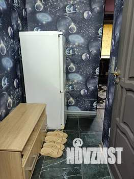 1-к квартира, посуточно, 32м2, 1/5 этаж