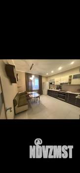 1-к квартира, на длительный срок, 60м2, 6/19 этаж