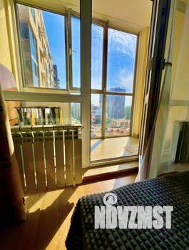 1-к квартира, посуточно, 44м2, 1/1 этаж