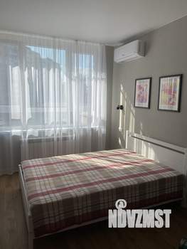 1-к квартира, на длительный срок, 45м2, 2/11 этаж
