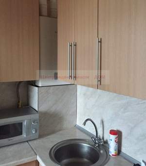 1-к квартира, на длительный срок, 31м2, 2/5 этаж