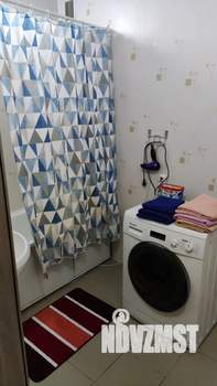 1-к квартира, посуточно, 45м2, 10/16 этаж