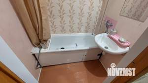 1-к квартира, на длительный срок, 34м2, 6/9 этаж