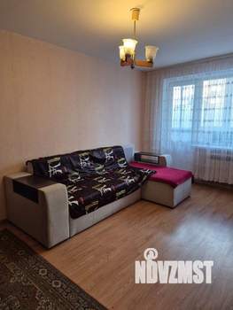 1-к квартира, на длительный срок, 35м2, 1/10 этаж