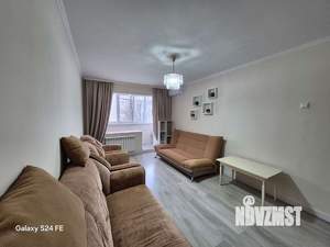 2-к квартира, на длительный срок, 48м2, 4/5 этаж