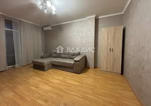 1-к квартира, на длительный срок, 47м2, 15/15 этаж