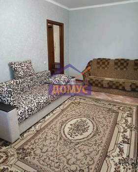 1-к квартира, на длительный срок, 35м2, 3/9 этаж