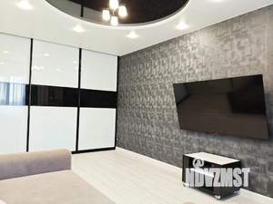 1-к квартира, посуточно, 43м2, 1/1 этаж