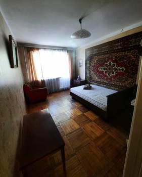 2-к квартира, на длительный срок, 43м2, 5/5 этаж