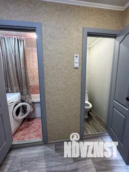 1-к квартира, посуточно, 36м2, 9/10 этаж