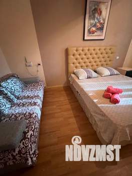 1-к квартира, посуточно, 38м2, 3/9 этаж