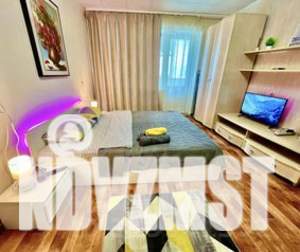 1-к квартира, посуточно, 44м2, 9/9 этаж