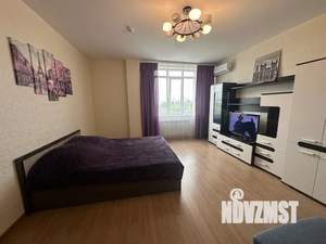 1-к квартира, посуточно, 44м2, 7/8 этаж