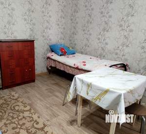 Студия квартира, на длительный срок, 36м2, 1/1 этаж