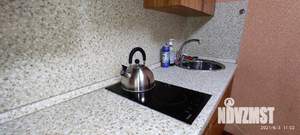 1-к квартира, посуточно, 37м2, 1/10 этаж