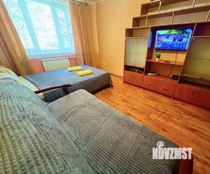 1-к квартира, посуточно, 40м2, 1/5 этаж