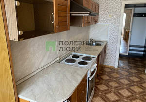 1-к квартира, на длительный срок, 45м2, 5/12 этаж