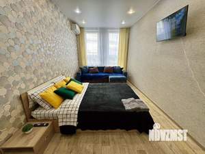 1-к квартира, посуточно, 42м2, 1/1 этаж