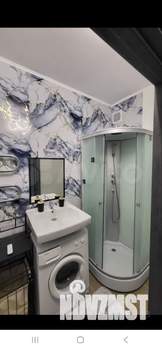 Студия квартира, на длительный срок, 48м2, 12/16 этаж