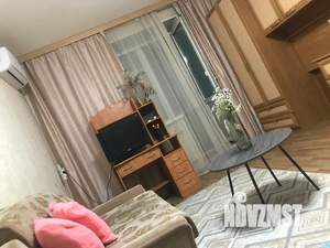 1-к квартира, посуточно, 55м2, 13/13 этаж