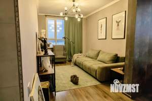 2-к квартира, на длительный срок, 58м2, 11/18 этаж