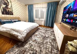 1-к квартира, на длительный срок, 44м2, 1/10 этаж