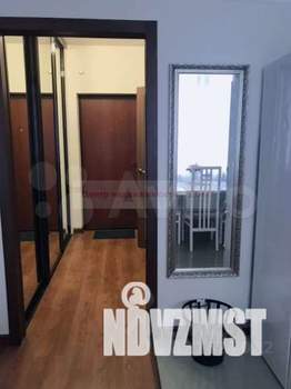 Студия квартира, на длительный срок, 44м2, 2/13 этаж