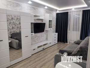 1-к квартира, посуточно, 45м2, 3/6 этаж